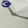 3.5% carbon fiber anti-static pique mesh fabric for Insole and clothing